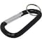 Hillman Carabiner, Aluminum, 24 PK 706607 - alternate 2